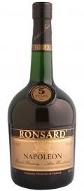 Бренди Les Grands Chais de France Ronsard Napoleon VSOP 700 мл