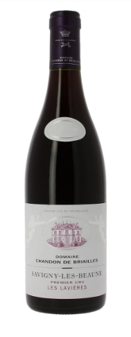 Вино Domaine Chandon De Briailles  Savigny-Les-Beaune Les Lavieres 2017 750 мл