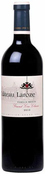 Вино Chateau Laroze, Grand Cru Classe Saint-Emilion AOC/Шато Лароз, 2010, 0,75л