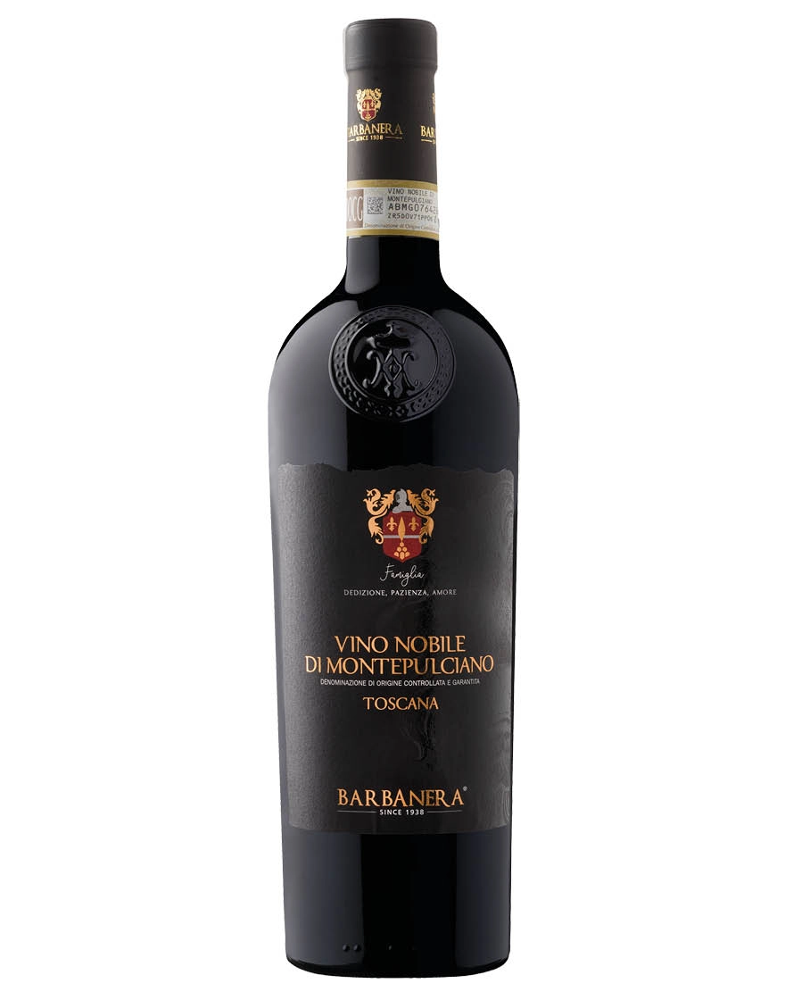 Вино Barbanera Vino Nobile Di Montepulciano  2020  750 мл