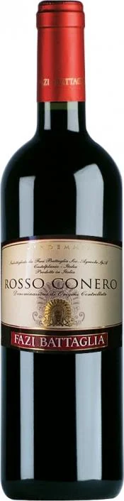 Вино  Monte Schiavo, Rosso Conero DOC Alberto Serenelli Россо Конеро Альберто Серенелли 2012 750 мл