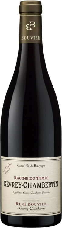 Вино  Domaine Rene Bouvier, Gevrey-Chambertin Racine du Temps  2021  750 мл  13%