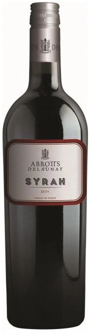 Вино Abbotts & Delaunay Sirah  2015 750 мл