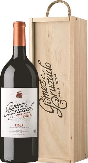 Вино Gomez Cruzado Reserva Rioja gift in box  1500 мл
