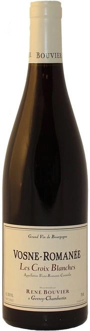 Вино Domaine Rene Bouvier Vosne-Romanee Les Croix Blanches  2017 750 мл