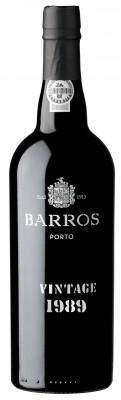 Портвейн Vintage 2011 Porto Barros/Винтаж 2011 Баррос