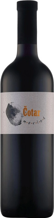 Вино Cotar Merlot  2011 750 мл  12%