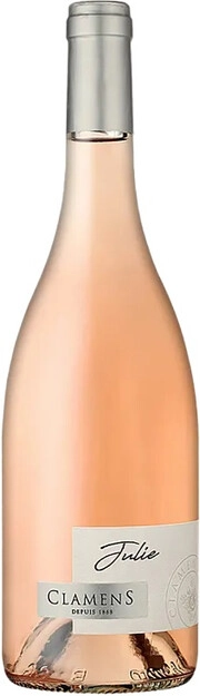 Вино  Chateau Clamens  Julie   Шато Кламанс  Жюли    2021 750 мл  13.5 %