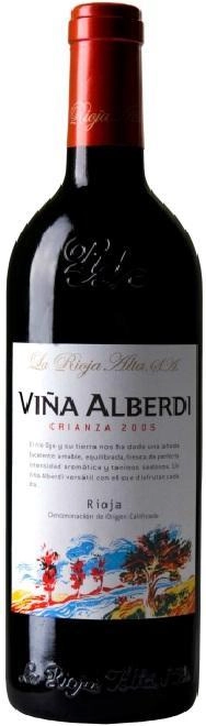Винья Алберди, La Rioja Alta/Ла Риоха Альта, 2006