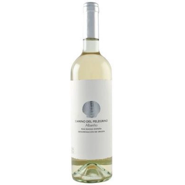 Вино Camino del Pelegrino Albarino Rias Baixas  2015 750 мл