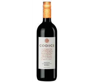 Вино Codici  Rosso Puglia Кодичи Россо 750 мл