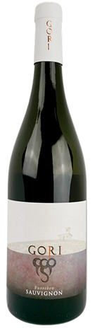 Вино Gori Sauvignon blanc Busseben DOC    2020 750 мл 13,5%