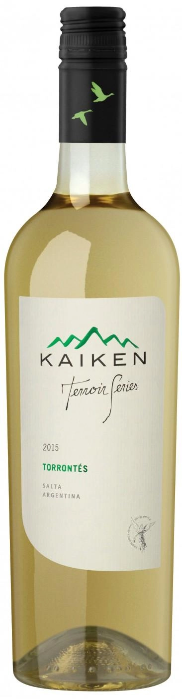 Вино Kaiken Terroir Series Torrontes Кайкен Терруар Сериес Торронтес 2021 750 мл