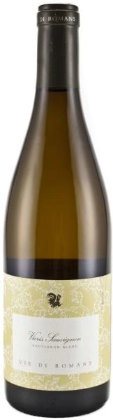 Вино  Vieris  Isonzo Sauvignon DOC   2021 750 мл