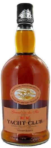 Ром  Yacht Club  Dark Rum  700 мл