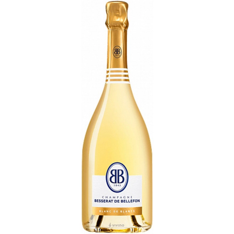 Вино Besserat de Bellefon  Brut Blanc de Blancs  750 мл