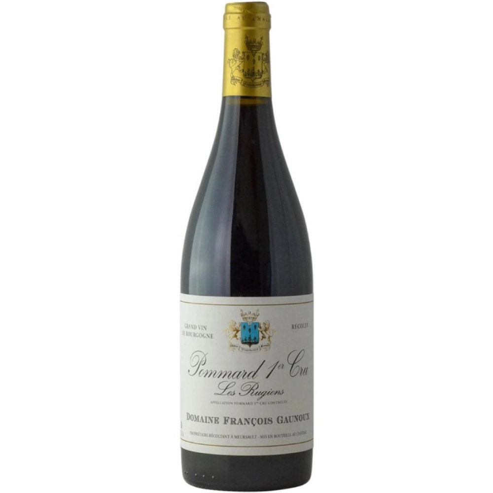Вино Domaine Francois Gaunoux Pommard 1er Cru Les Rugiens  2020  750 мл