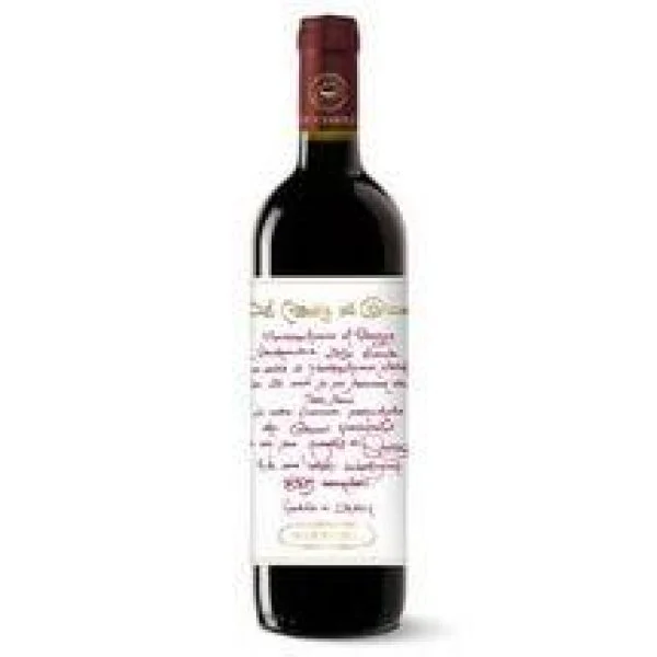 Вино Masciarelli La Botte di Gianni Montepulciano d'Abruzzo Riserva Машарелли  Ла Ботте ди Джанни Монтепульчано д'Абруццо Резерва 2010 750 мл