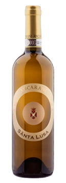 Вино Ancarani Sânta Lusa Romagna Albana DOCG secco  2016 750 мл