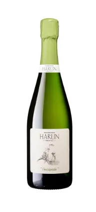Шампанское Harlin L’Escapade  2020 750 мл