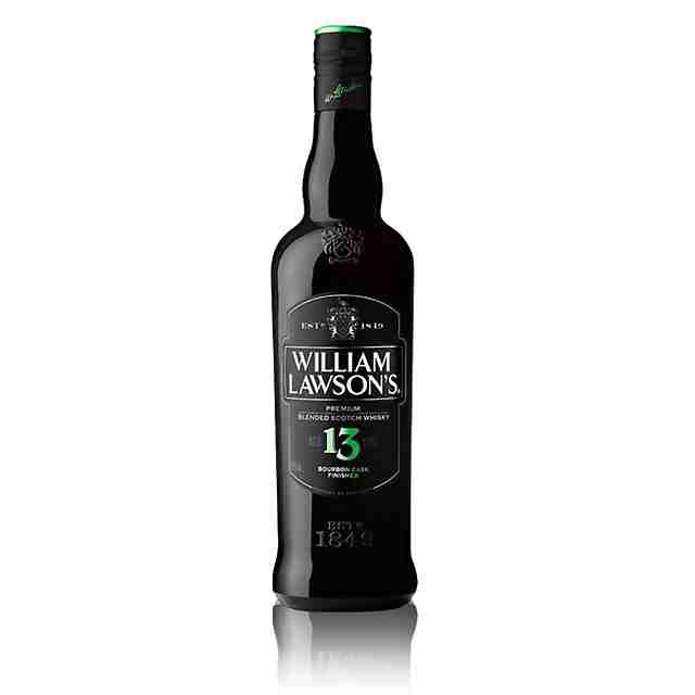 Виски William Lawson's, Вильям Лоусонс 13 лет 750 мл