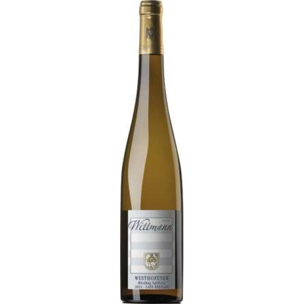 Вино Rheinhessen Wittmann WESTHOFENER Riesling Spatlese DP 2011  750 мл