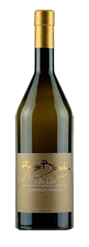 Вино Ronco Blanchis Chardonnay Particella 3 Collio DOC   Ронко Бланкис Шардонне Партичелла 3 Коллио DOC  2017 750 мл