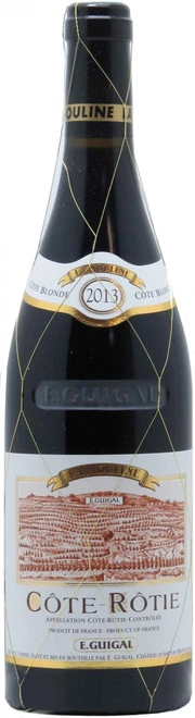 Вино E. Guigal  Cote-Rotie "La Mouline   2017 750 мл