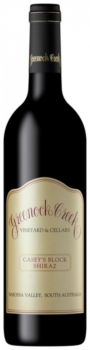 Вино Greenock Creek   Casey's Block Shiraz   2019   750 мл