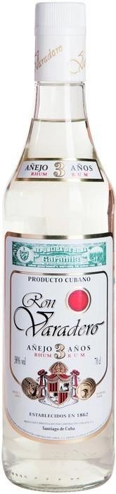 Ром Varadero Blanco 3 Anos  700 мл