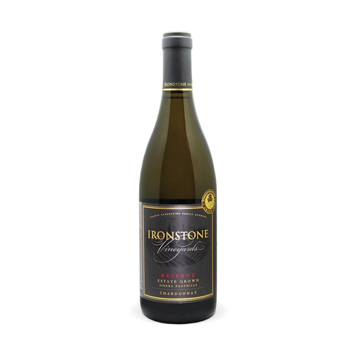 ВИНО  Ironstone Vineyards Chardonnay Reserva   2017 750 мл