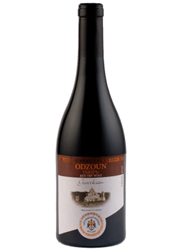 Вино  Gevorkian Winery Odzun   2016  750 мл
