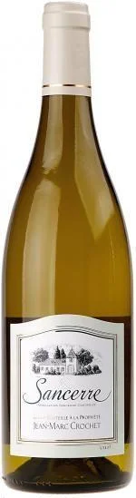 Вино Jean-Marc Crochet Sancerre AOC Жан-Марк Кроше Сансер 2015 375 мл