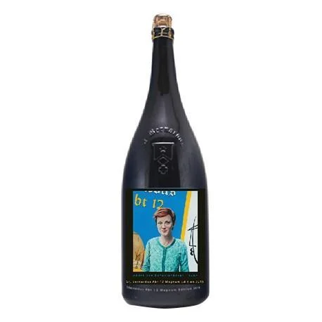Пиво St.Bernardus Abt 12  Сент Бернардус  Абт 12 стекло 1500 мл