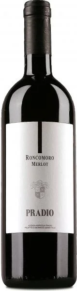 Вино "Roncomoro" Merlot, Friuli Grave DOC, "Ронкоморо" Мерло, 2011, 0.75 л