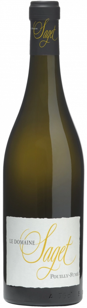 Вино Saget La Perriere Pouilly-Fumé AOC Ле Домен Саже Пуйи-Фюме  2014 750 мл