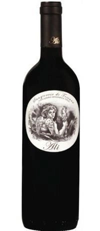 Вино Donna Laura Ali Sangiovese Toscana IGT  2018 750 мл