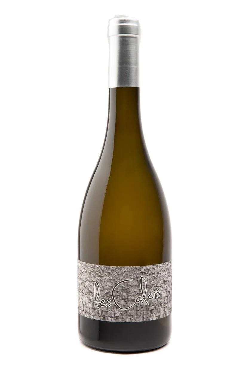 Вино Pouilly-Fume AOC Domaine Tabordet. Cuvée Les Calcis, Пуйи-Фюме Домэн Таборде ле Кальсис 2017 750 мл