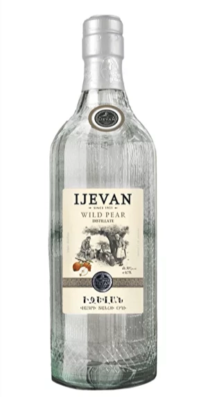 Водка Иджеван Дикая груша 750 мл