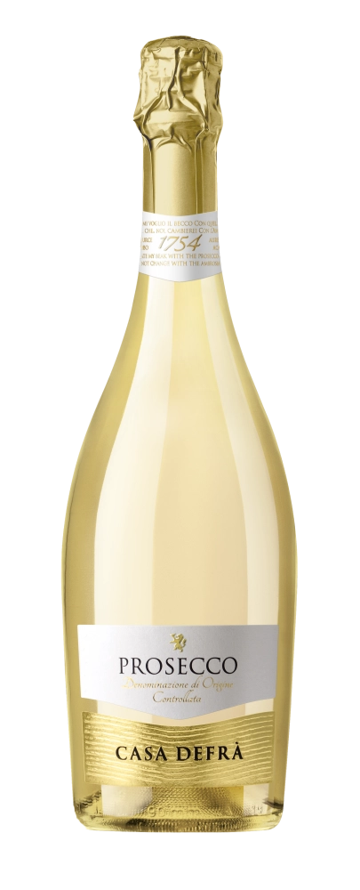Игристое вино Casa Defra Prosecco  750 мл