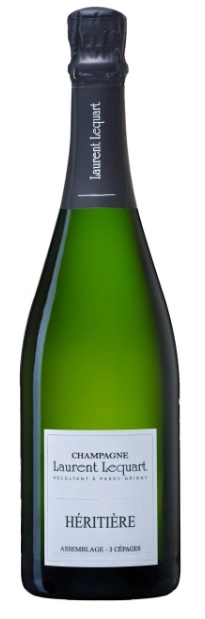 Шампанское  Laurent Lequart Heritiere   gift box  750  мл  12%