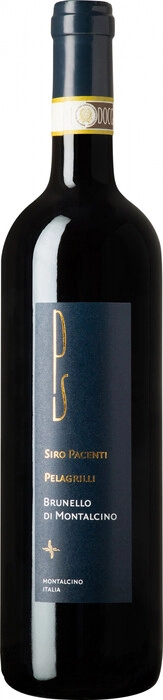 Вино Siro Pacenti Brunello di Montalcino Pelagrilli  2020  750 мл