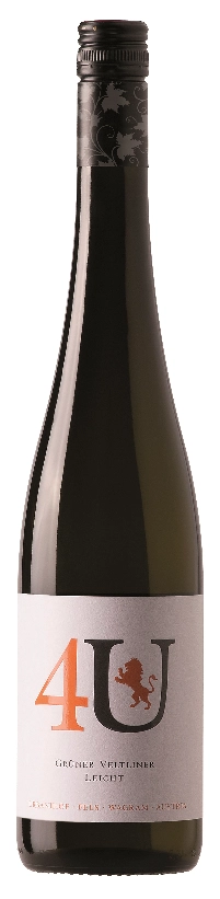 Вино   Urbanihof  Grüner Veltliner 4U  2022  750 мл 12,5%