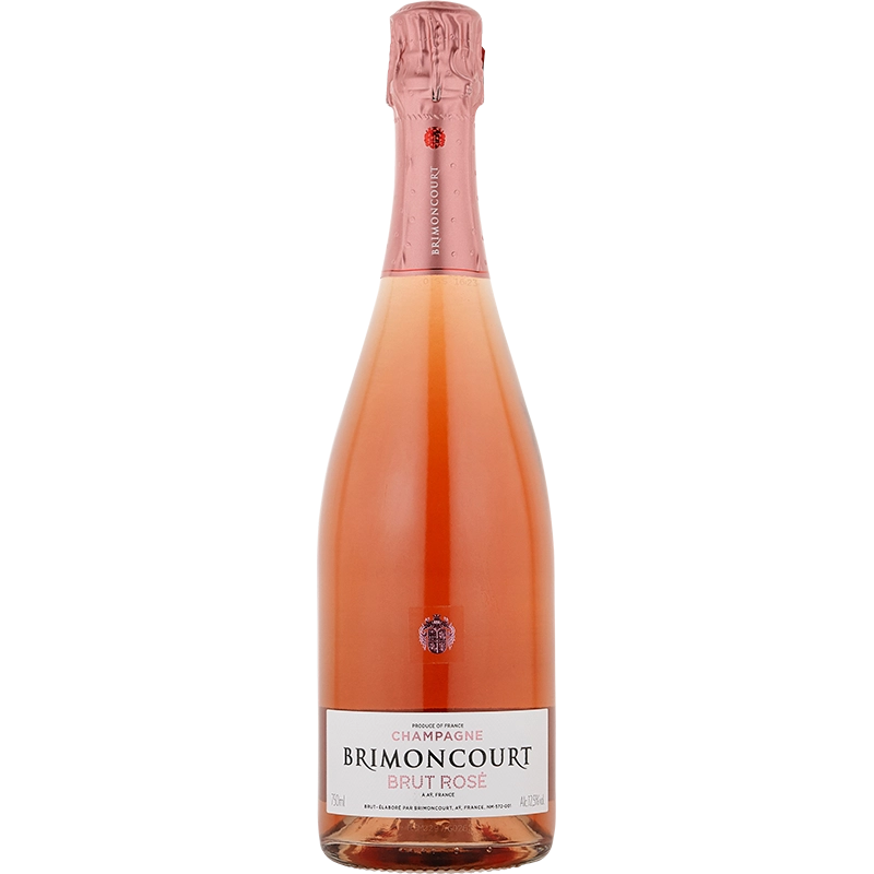Шампанское  Brimoncourt Brut Rose    750 мл