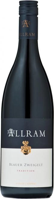 Вино Allram Blauer Zweigelt Tradition   2018 750 мл
