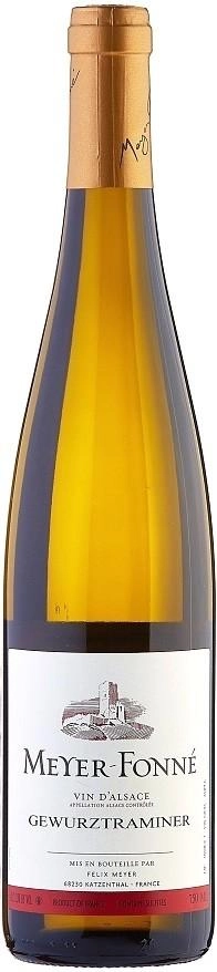 Вино Meyer-Fonne Gewurztraminer AOC  Мейер-Фонне Гевюрцтраминер  2020 750 мл 13,5%