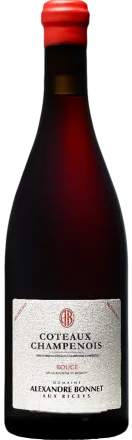Вино Alexandre Bonnet Coteaux Champenois Rouge 2022  750 мл  