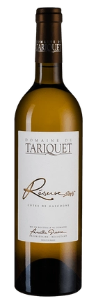 Вино Domaine du Tariquet Reserve Cotes de Gascogne VDP 2023  750 мл