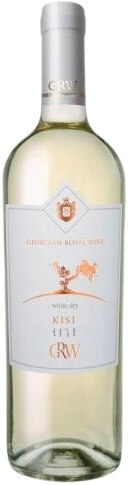 Вино GRW Kakhetian Wine  Kisi   750 мл