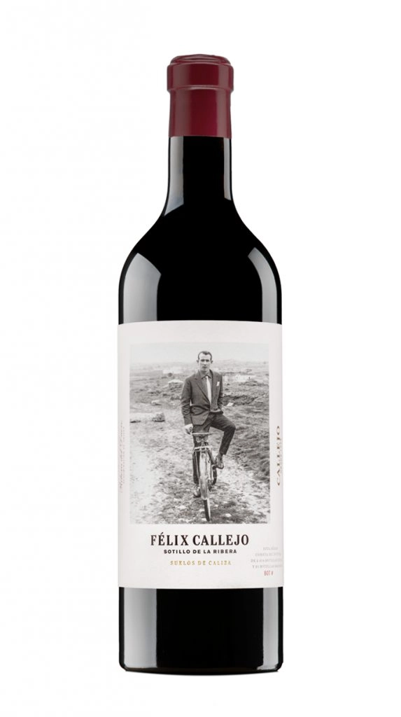 Вино  Felix Callejo Ribero del Duero DO 2018  750 мл